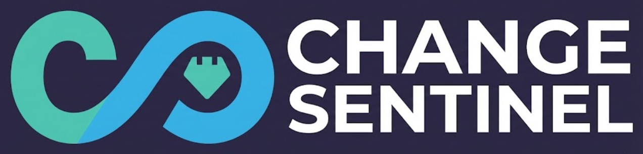 Change Sentinel Logo